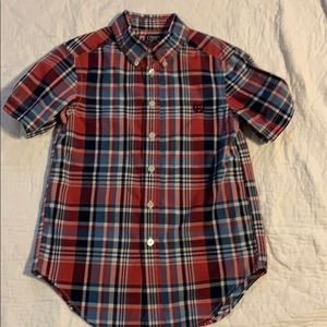 Chaps short sleeve shirt